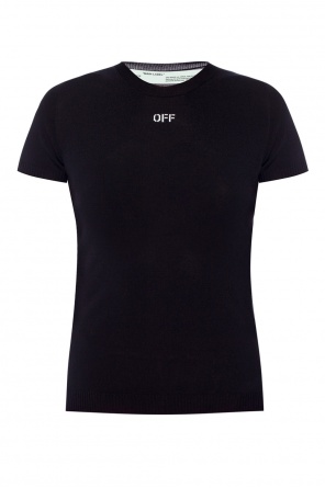 Short sleeve top, zdjęcie 1 Short sleeve top od Off White